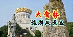 操逼大鸡巴视频中国浙江-绍兴大香林旅游风景区
